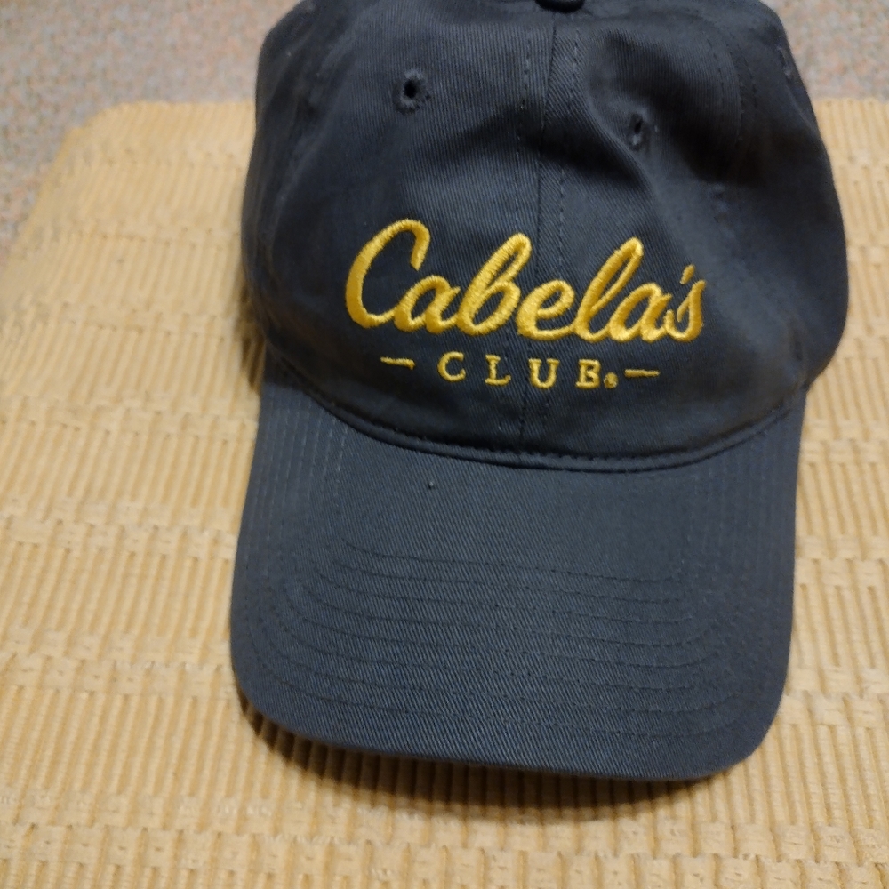 Nwot Cabela's Ball Cap